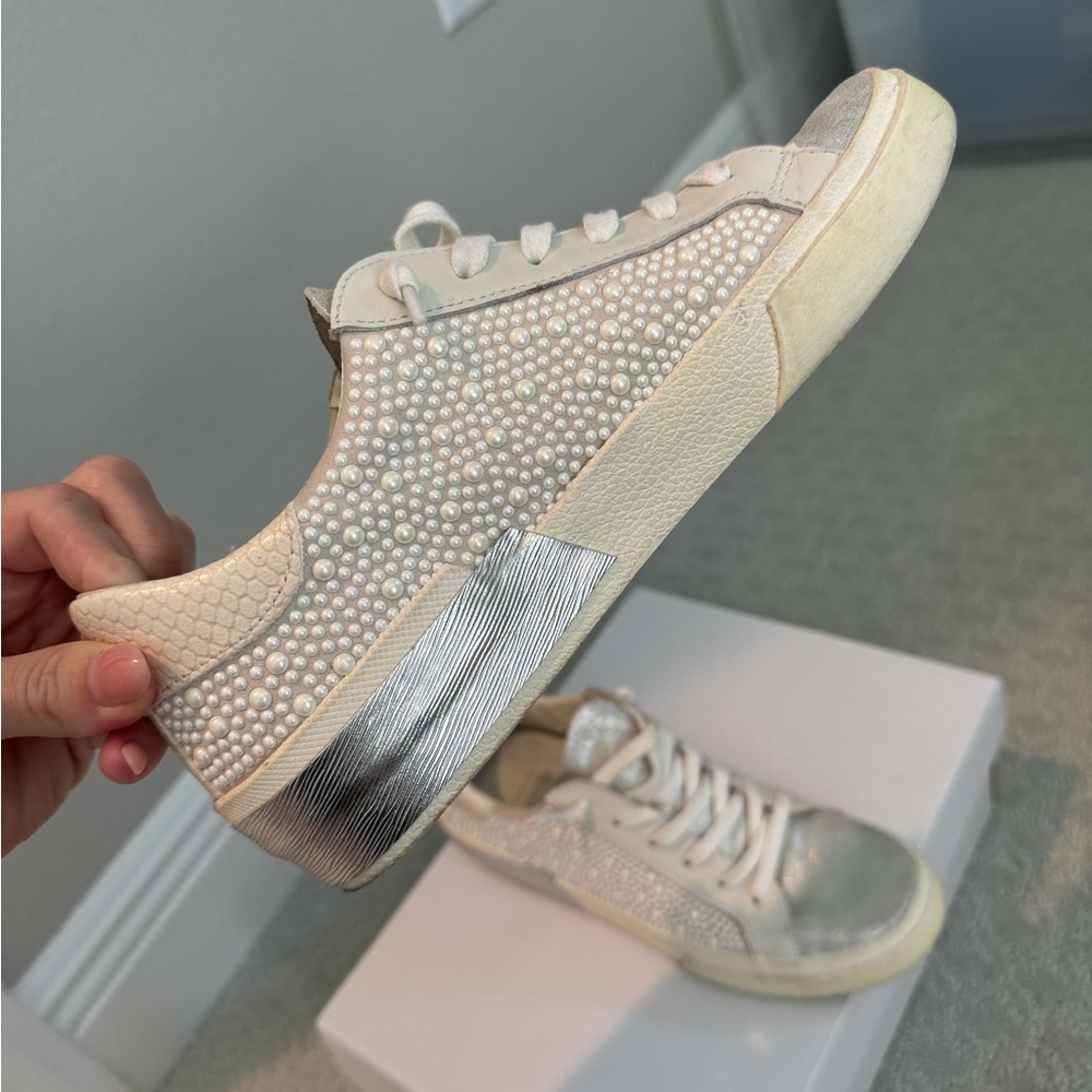 Dolce Vita Pearl Sneaker